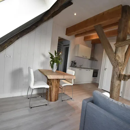 Near Groote Keeten Beach, Cleaning Included Appartement Callantsoog