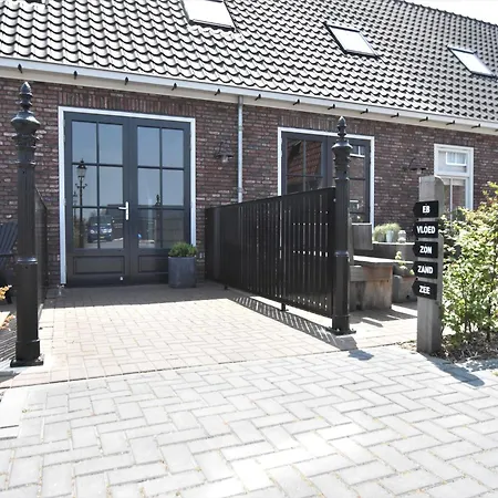 Near Groote Keeten Beach, Cleaning Included * Callantsoog