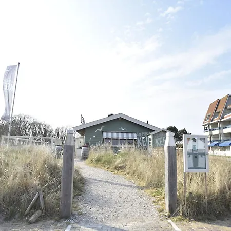Appartement Near Groote Keeten Beach, Cleaning Included Callantsoog