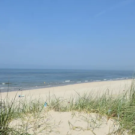 Near Groote Keeten Beach, Cleaning Included *