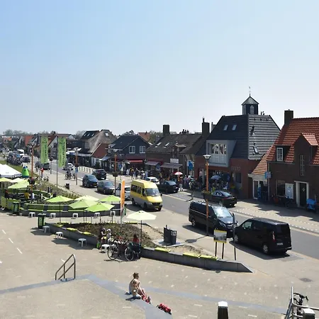 Appartement Near Groote Keeten Beach, Cleaning Included Callantsoog
