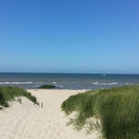 Near Groote Keeten Beach, Cleaning Included * Callantsoog