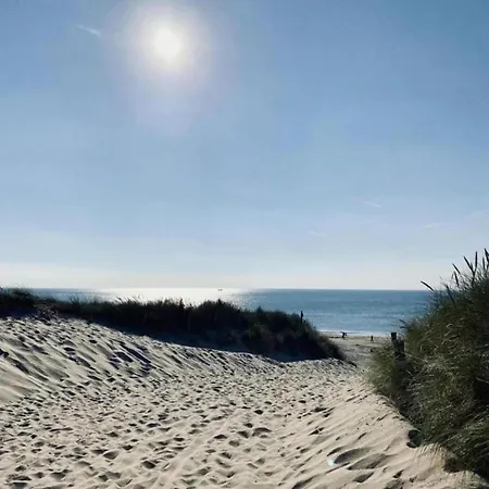 Near Groote Keeten Beach, Cleaning Included