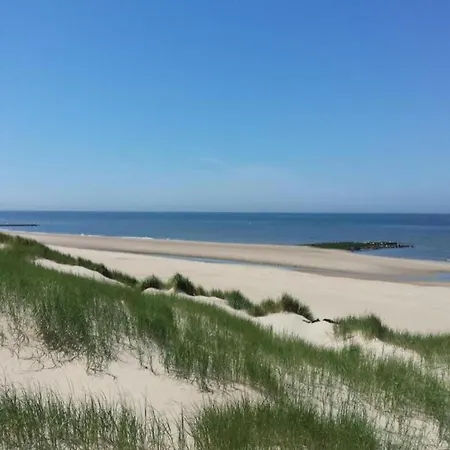 Near Groote Keeten Beach, Cleaning Included * Callantsoog